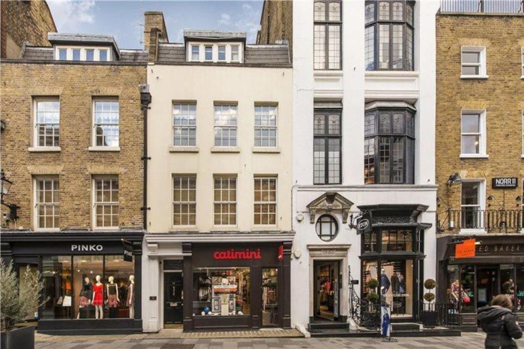 Apartamento Stunning 2 Bed - Bond Street And Selfridges! Londres Exterior foto