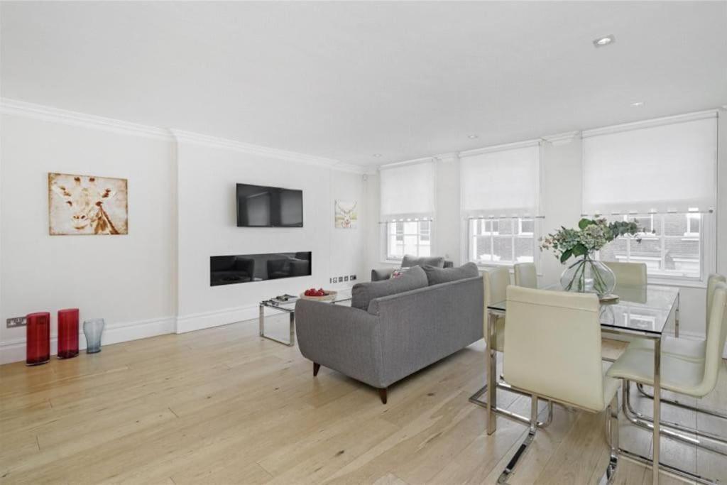 Apartamento Stunning 2 Bed - Bond Street And Selfridges! Londres Exterior foto