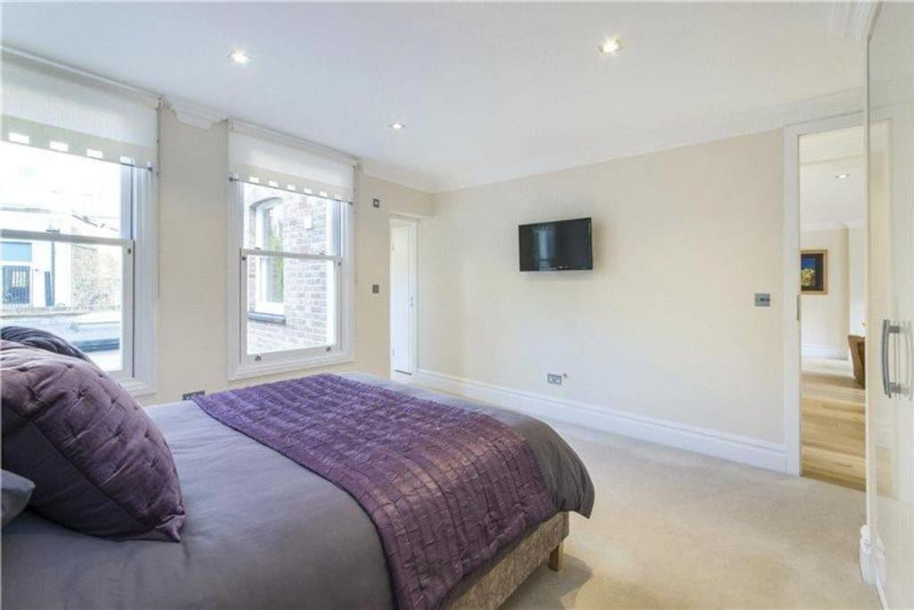 Apartamento Stunning 2 Bed - Bond Street And Selfridges! Londres Exterior foto