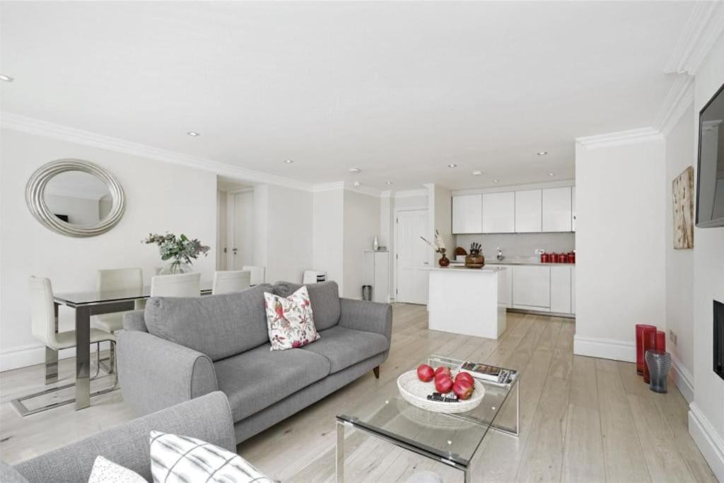 Apartamento Stunning 2 Bed - Bond Street And Selfridges! Londres Exterior foto